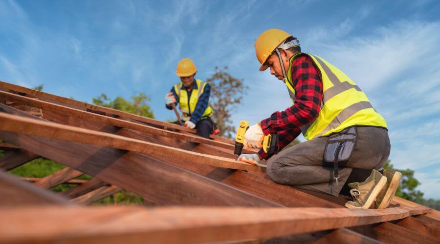 Professional gutter cleaning in Maysville, NC